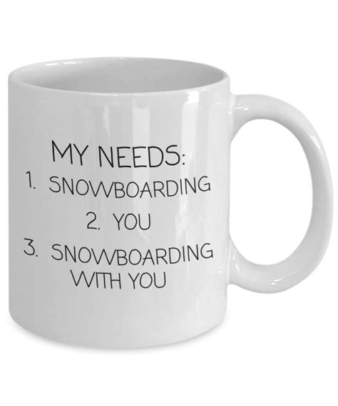 funny gifts for snowboarders